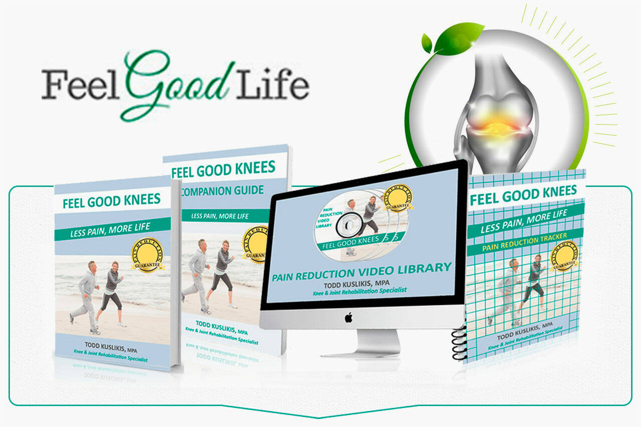 Feel Good Knees for Fast Pain Relief pricing
