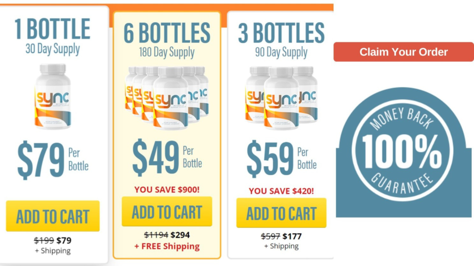 Sync - Sun Out, Guns Out!! pricing